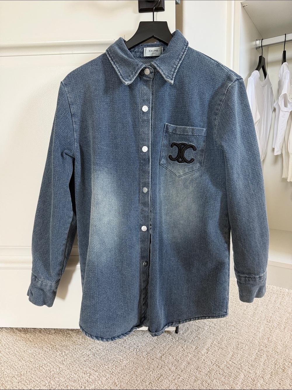 Denim Shirt